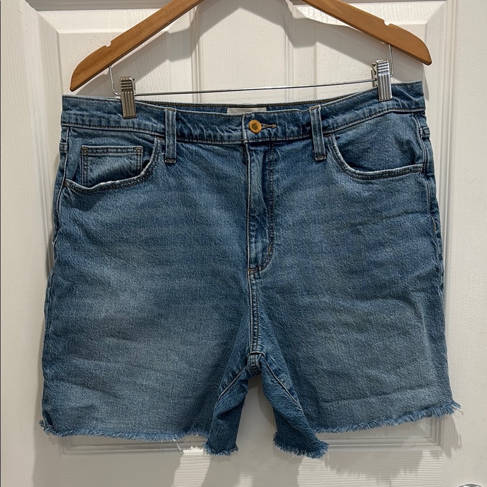 💥3 for $10💥 Universal Thread Denim High-Rise Shorts